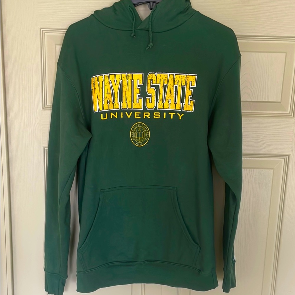 Wayne State University Hoodie Sweatshirt